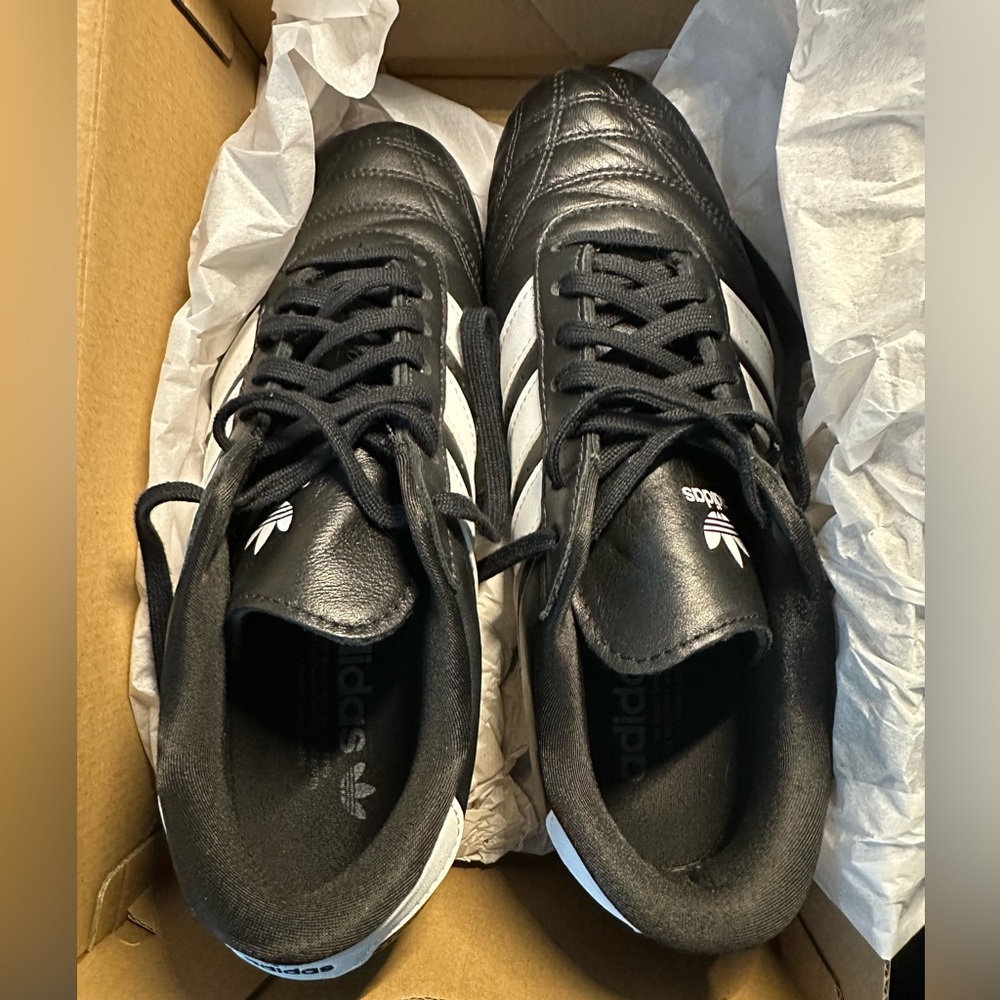 Adidas Women’s Taekwondo Lace Up Sneakers - Picture 8 of 8